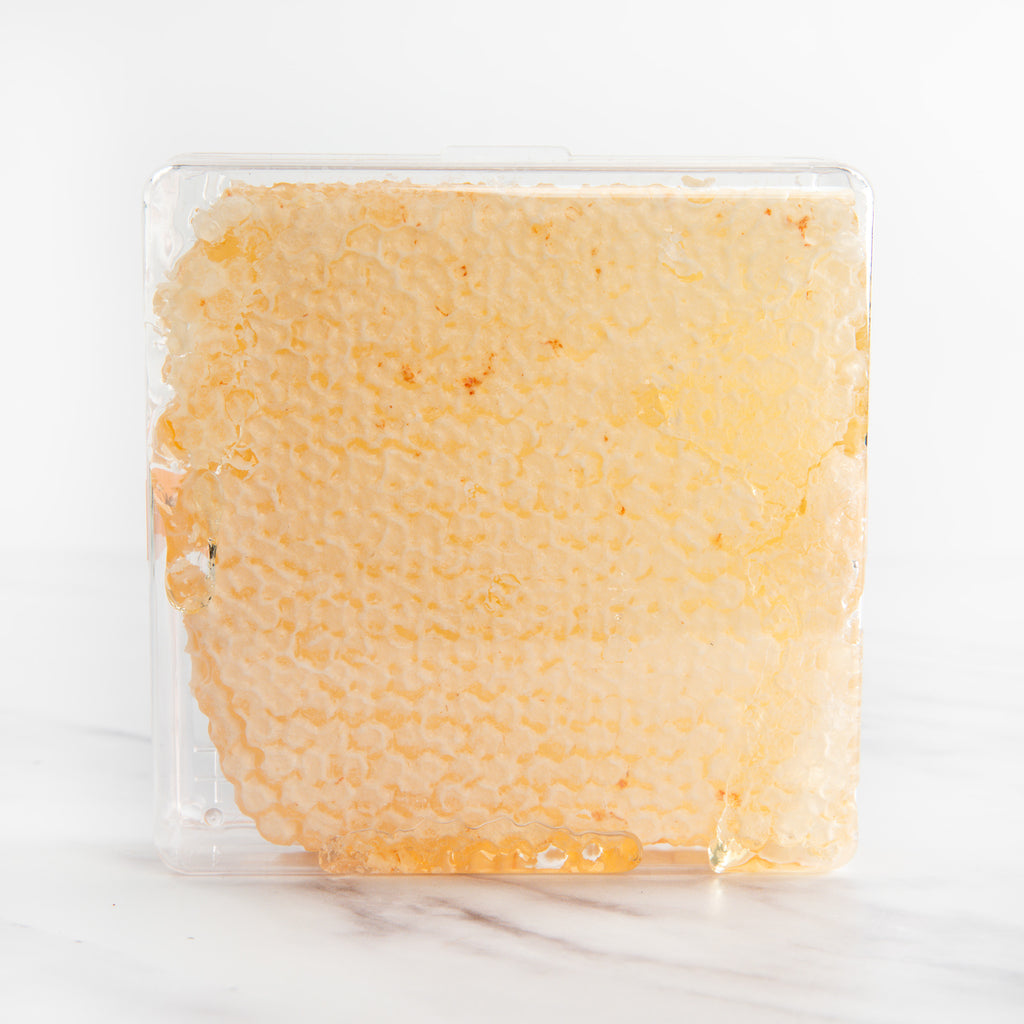 Raw Honeycomb