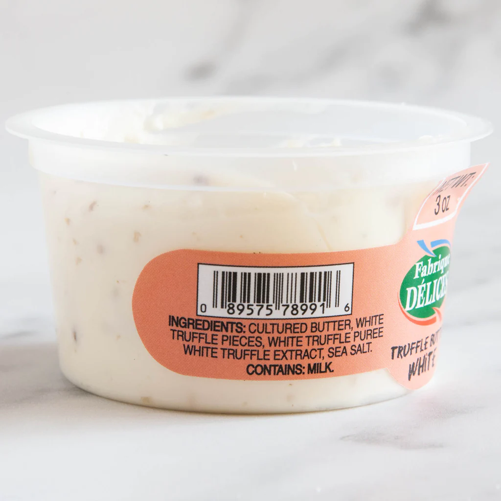 White Truffle Butter