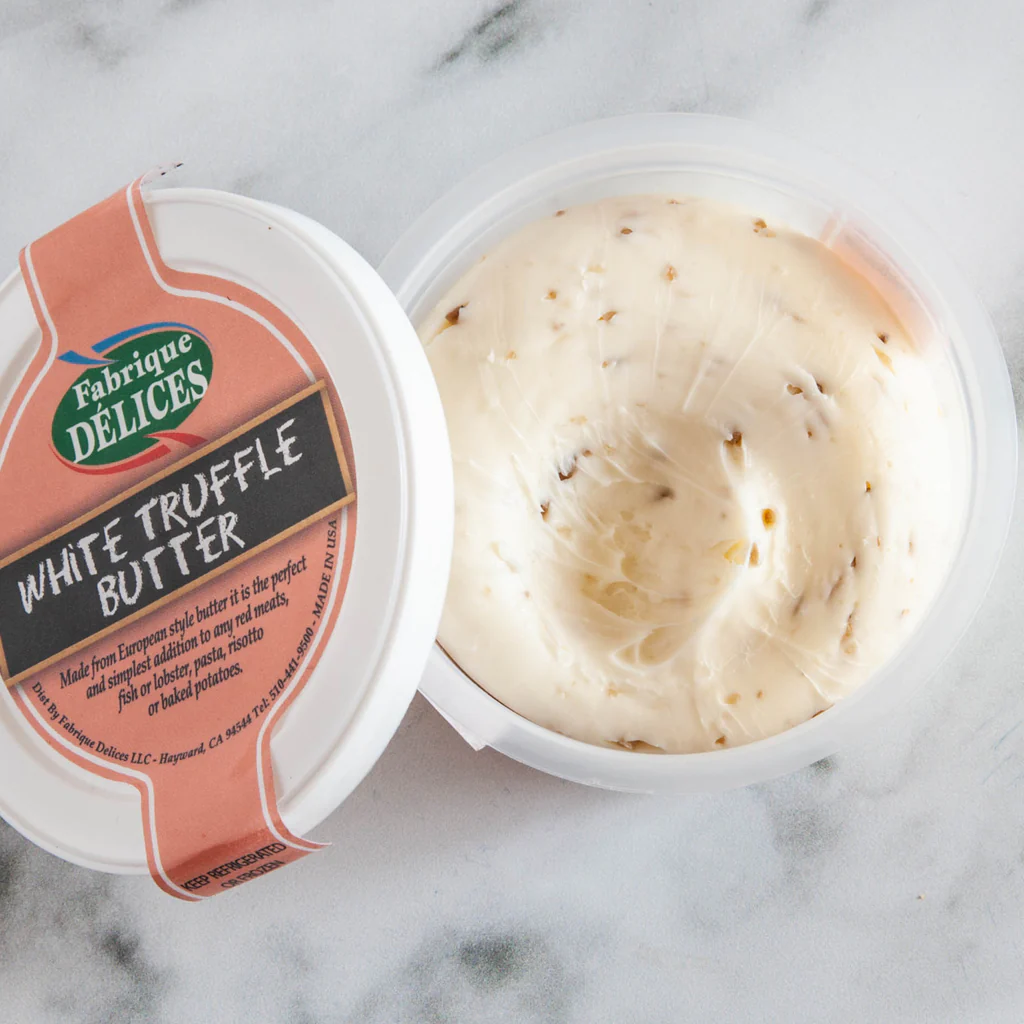 White Truffle Butter