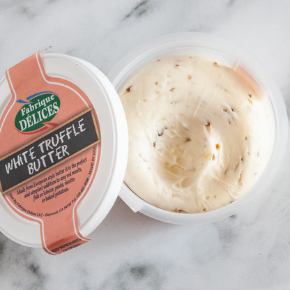 White Truffle Butter
