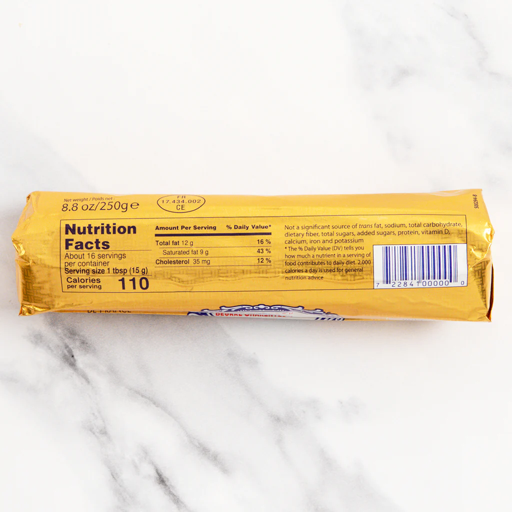 Unsalted Butter Roll