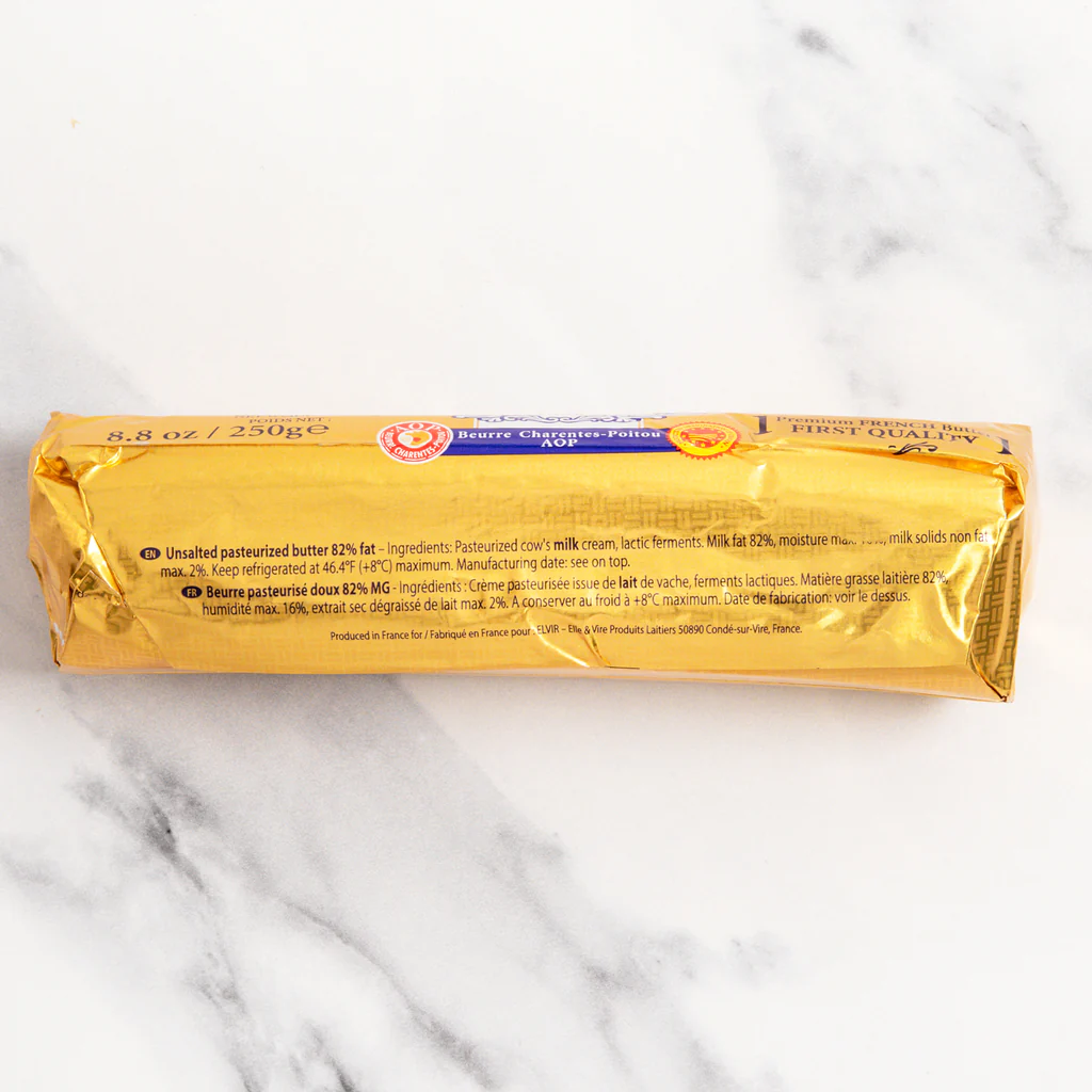 Unsalted Butter Roll