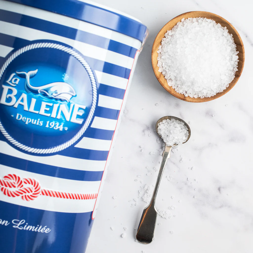 Coarse Sea Salt Limited Edition Tin
