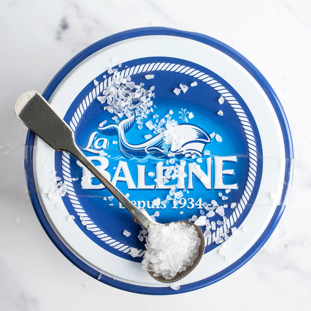 Coarse Sea Salt Limited Edition Tin