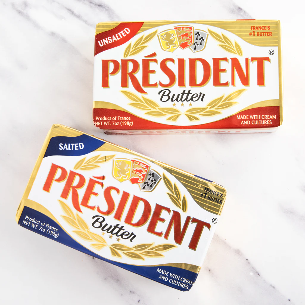 First Quality Butter Bar