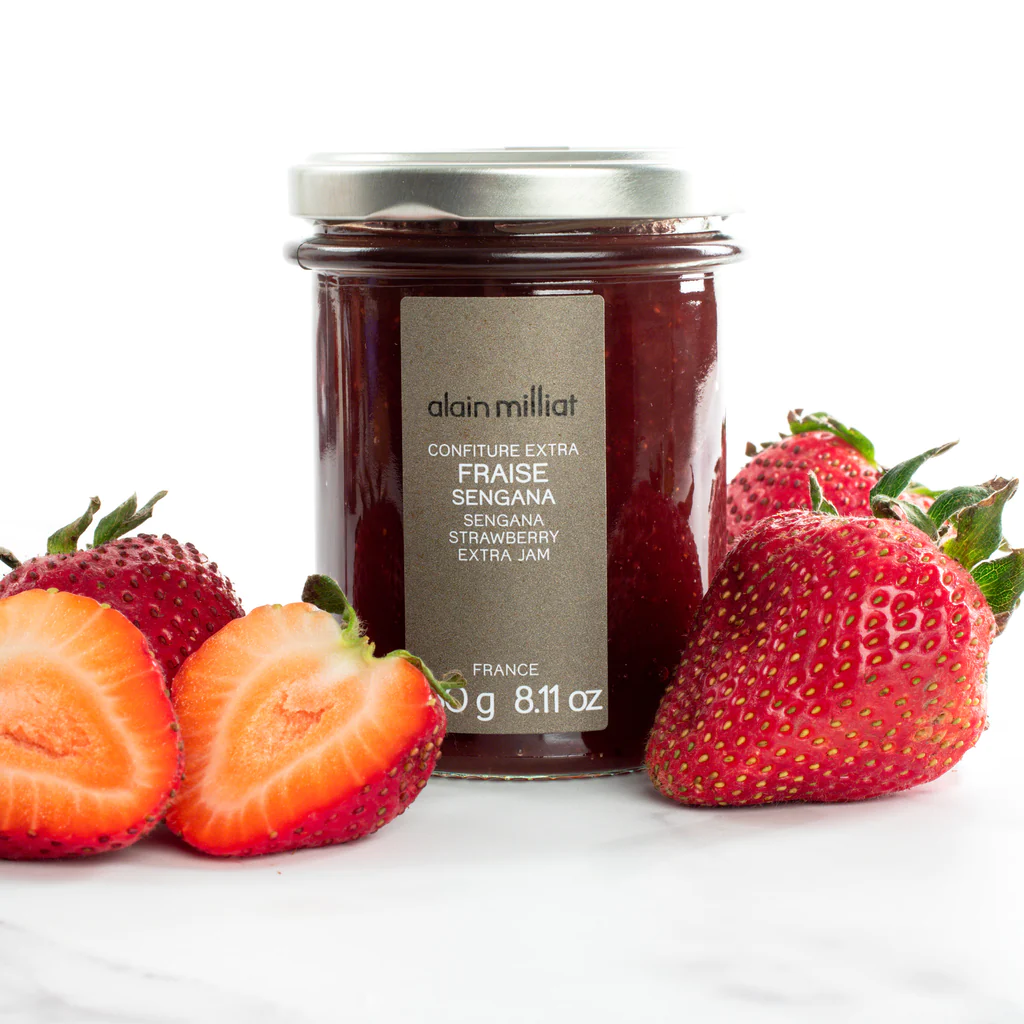 Sengana Strawberry Extra Jam