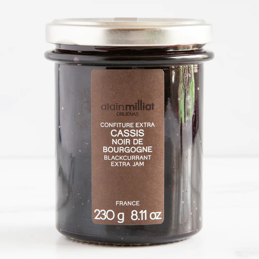 Noir Bourgogne Blackcurrant Jam