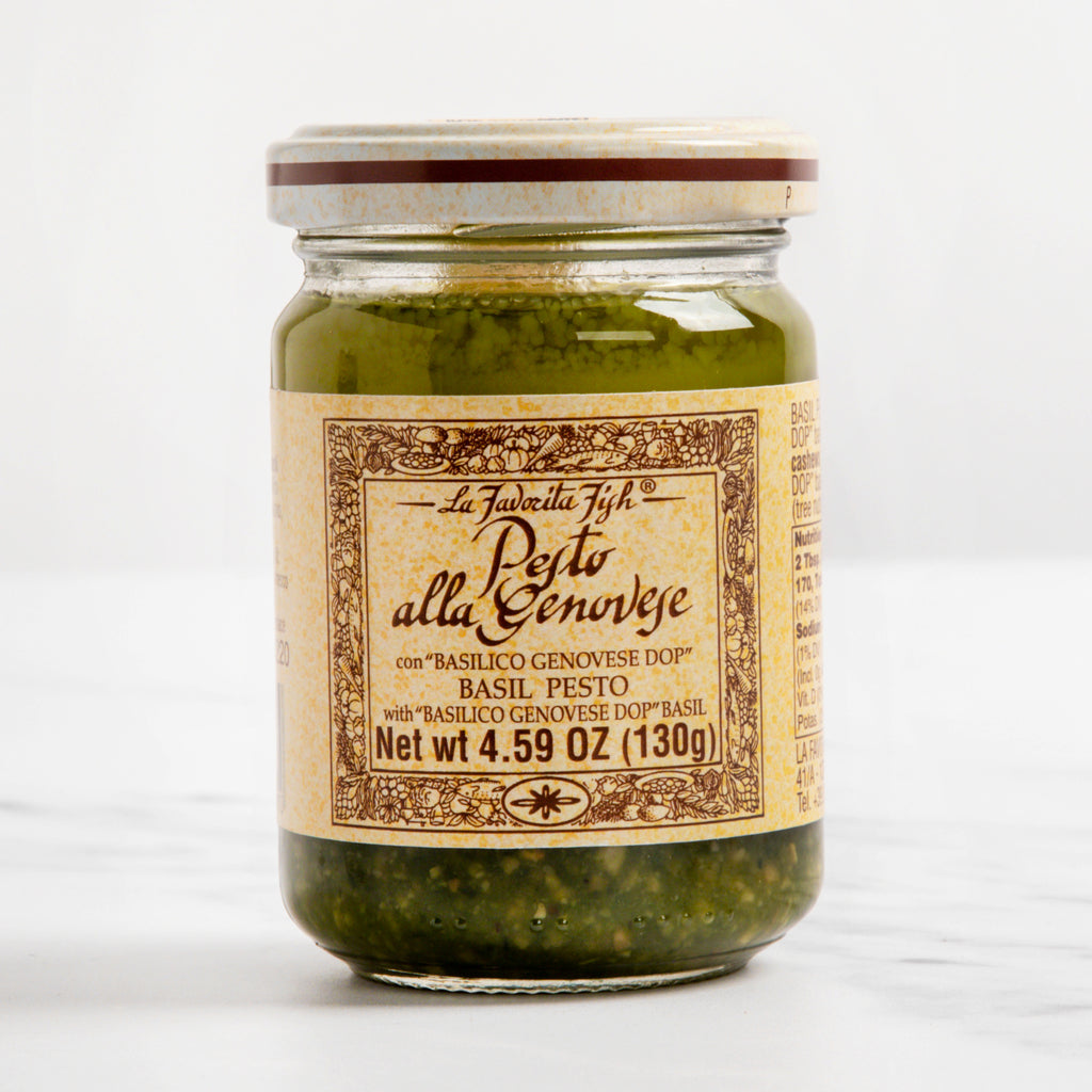 Pesto alla Genovese