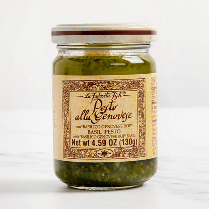 Pesto alla Genovese