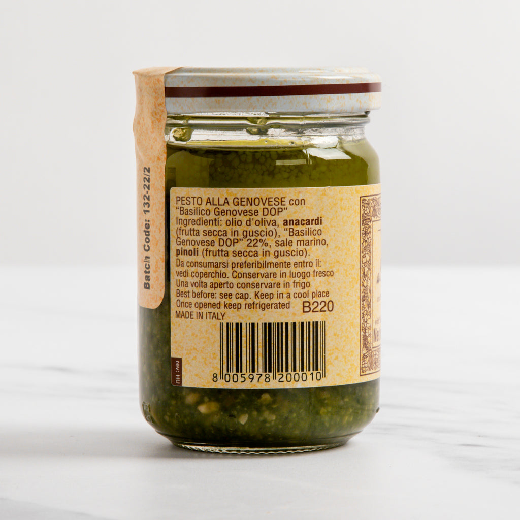 Pesto alla Genovese