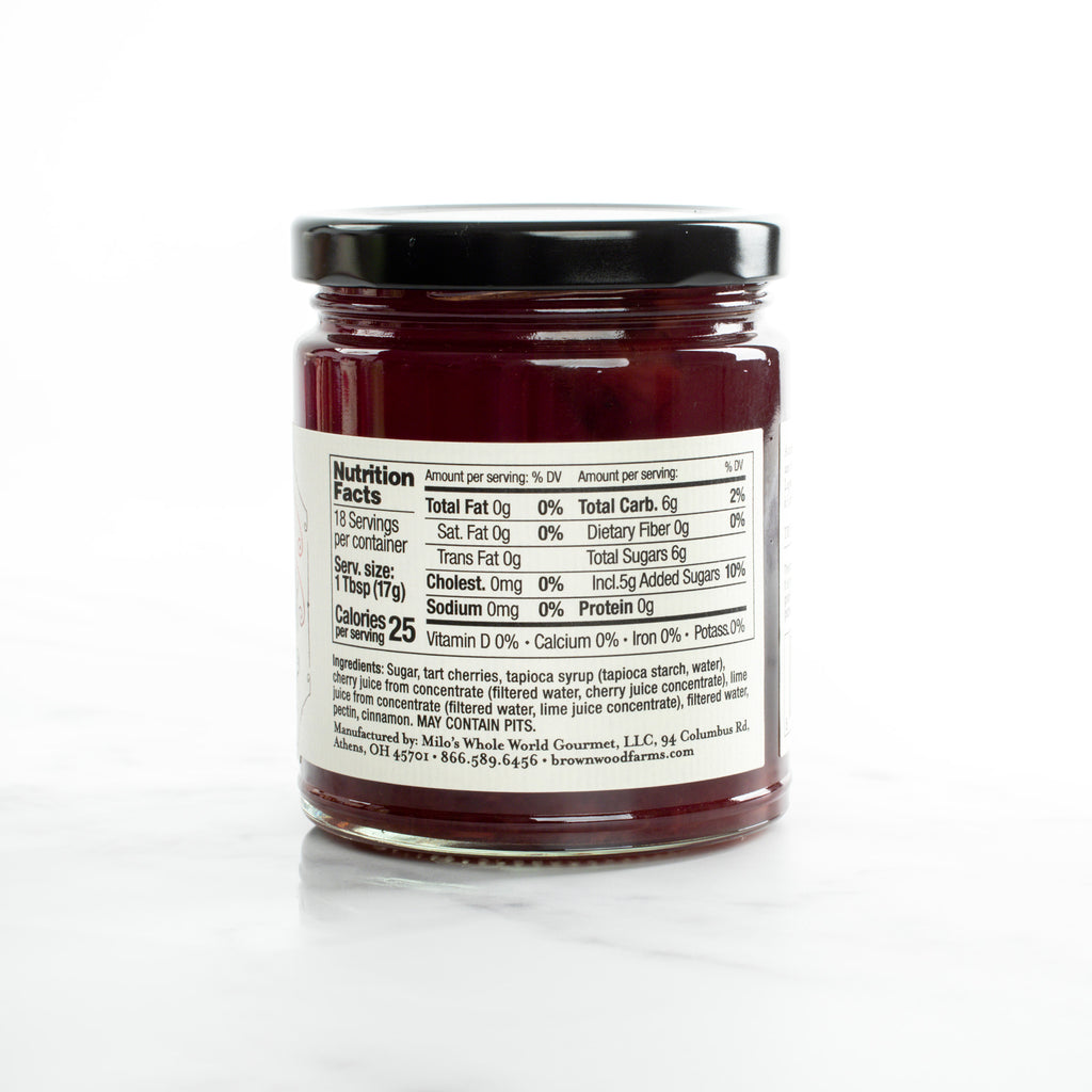 Michigan Cherry Premium Spread