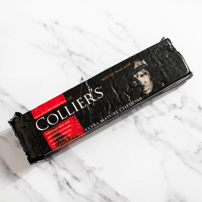 Collier's Cheddar Cheese 