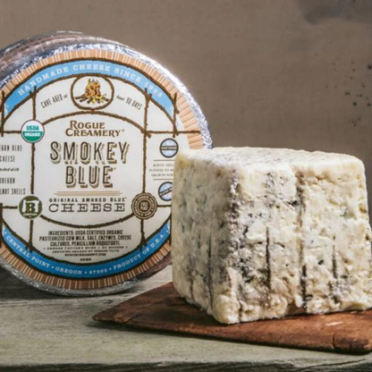 Rogue Creamery Smokey Blue Cheese 