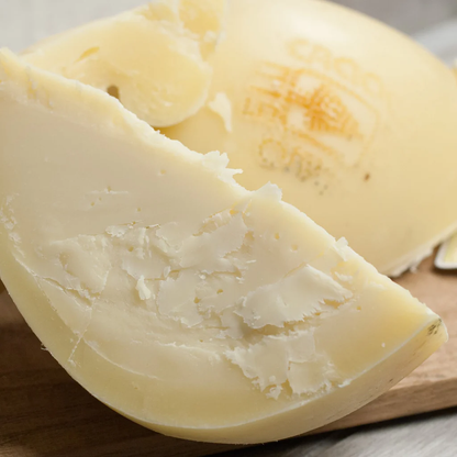 Caciocavallo DOP Cheese