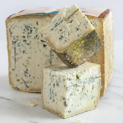 Blu di Bufala (Italian Aged Buffalo Milk Cheese)