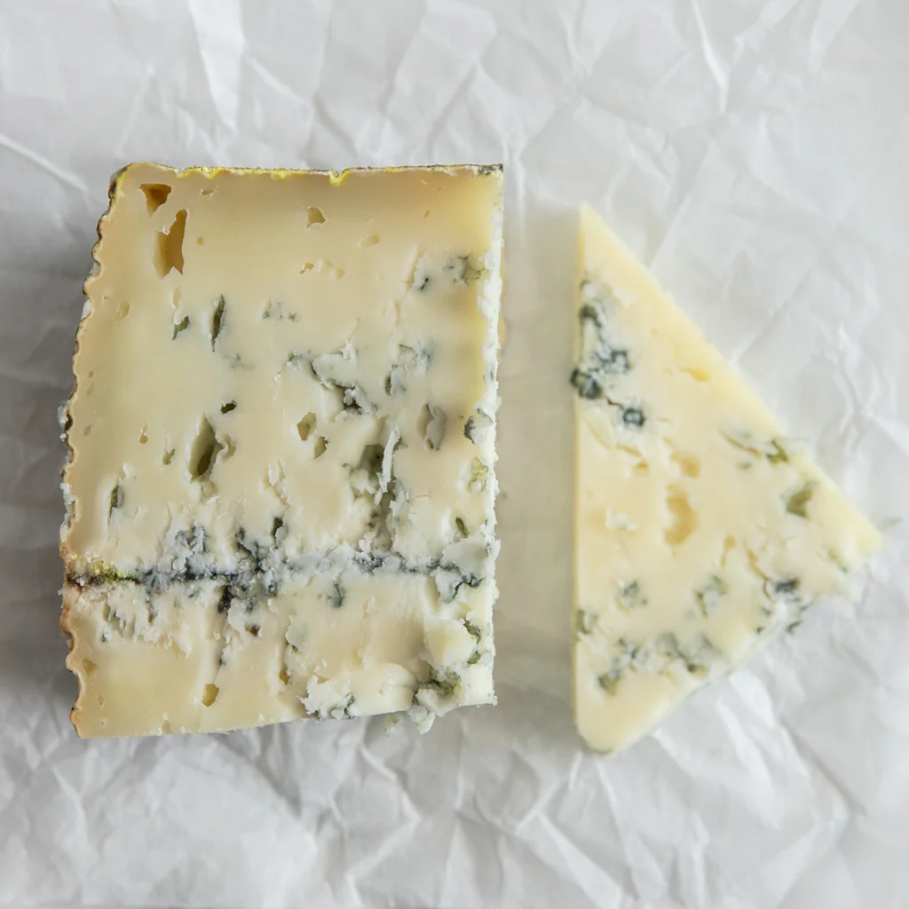 Blu di Bufala (Italian Aged Buffalo Milk Cheese)