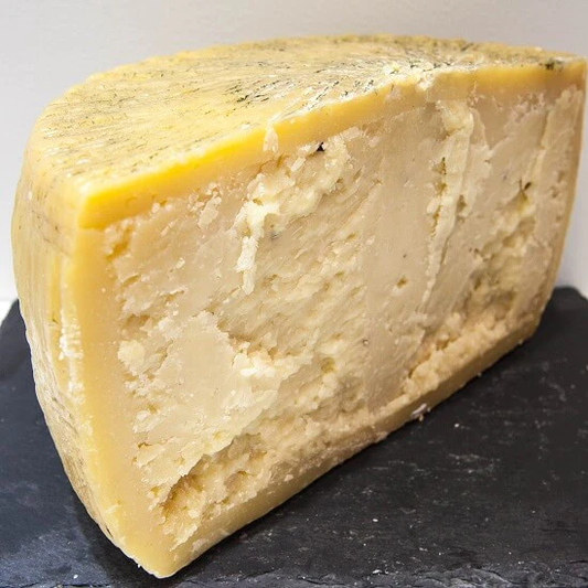 Black Truffle Pecorino Cheese