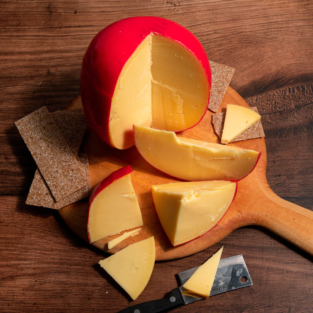 Edham Cheese Dutch Edam Cheese – wuzafood