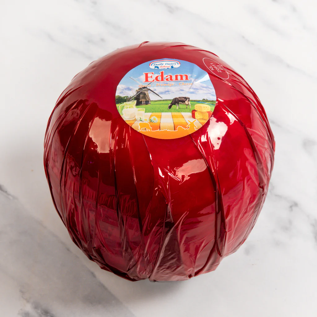 Edham Cheese Dutch Edam Cheese – wuzafood