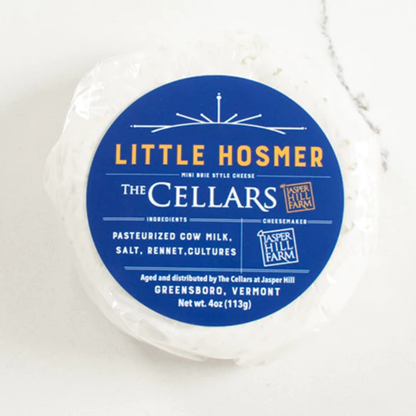 Little Hosmer Cheese