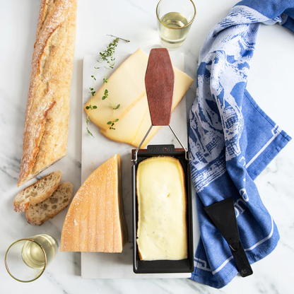 Raclette Cheese (Raw Milk French)