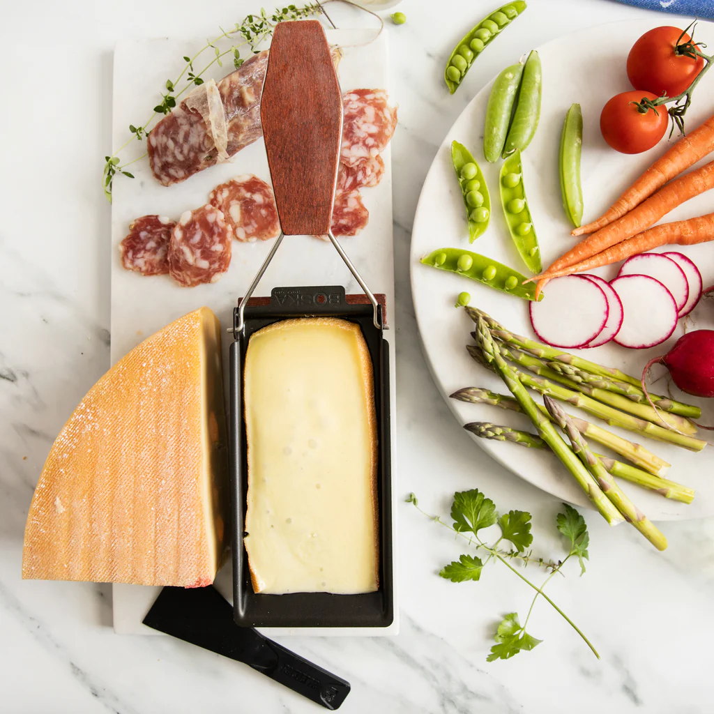 Raclette Cheese (Raw Milk French)