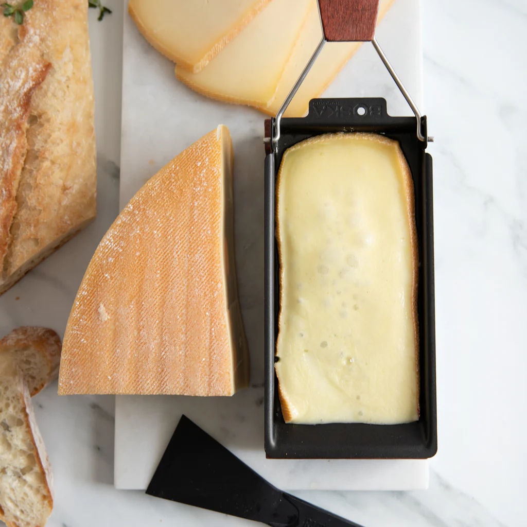 Raclette Cheese (Raw Milk French)