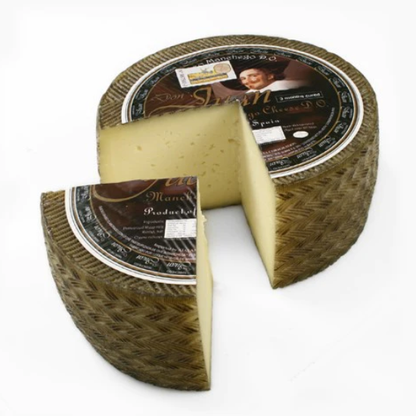 Manchego DOP Cheese DOP