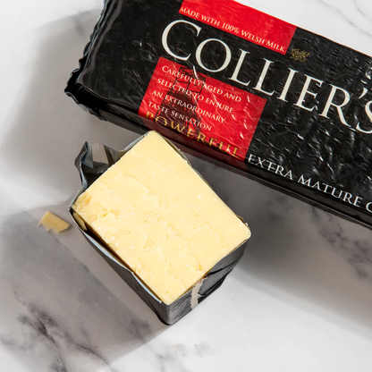 Collier's Cheddar Cheese 