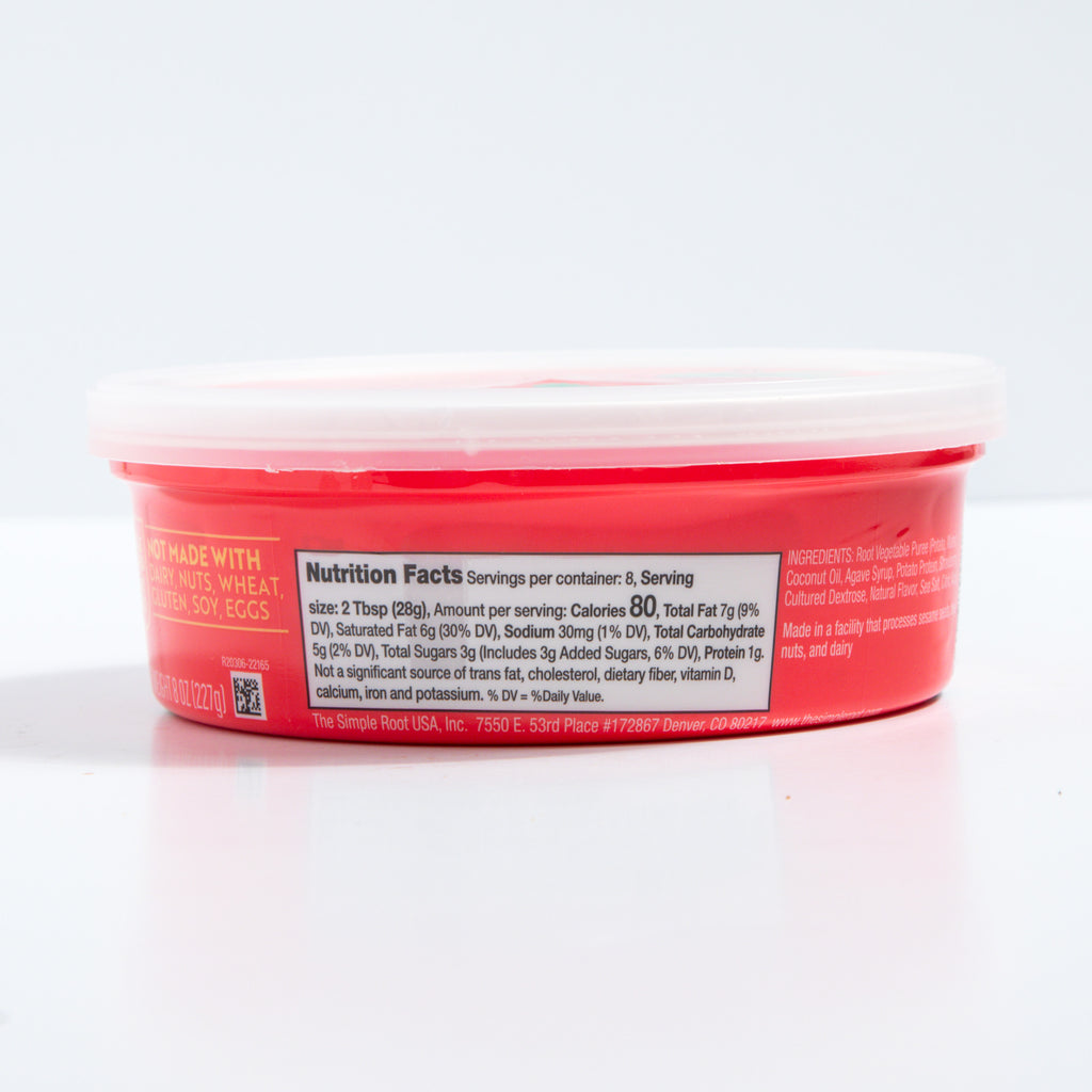 Strawberry Cream Cheese Style Spread