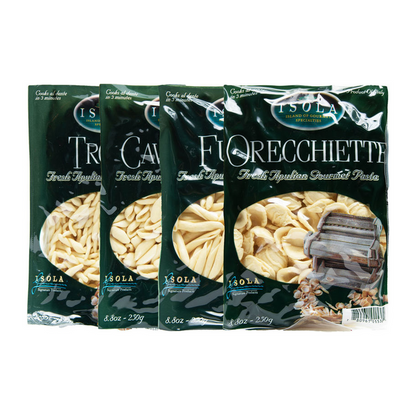 Fresh Pasta Gourmet Pack