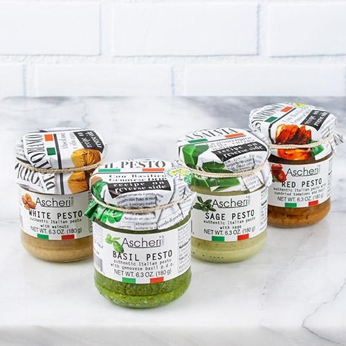 Ascheri Pesto Collection