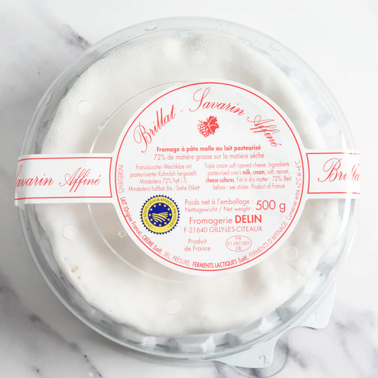 Brillat Savarin Affine Cheese